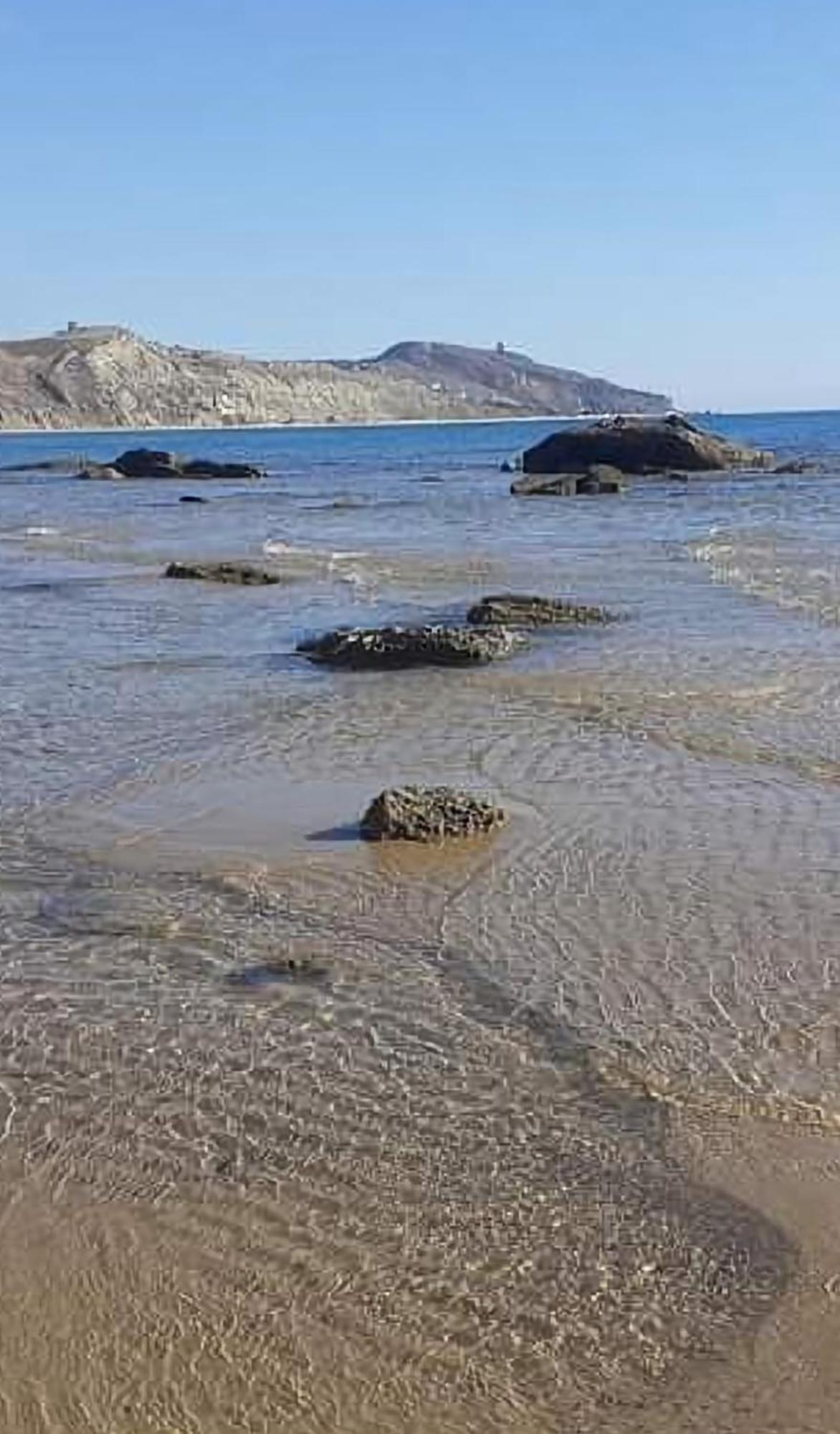La Foggia Seaside Paradise Siculiana Zewnętrze zdjęcie