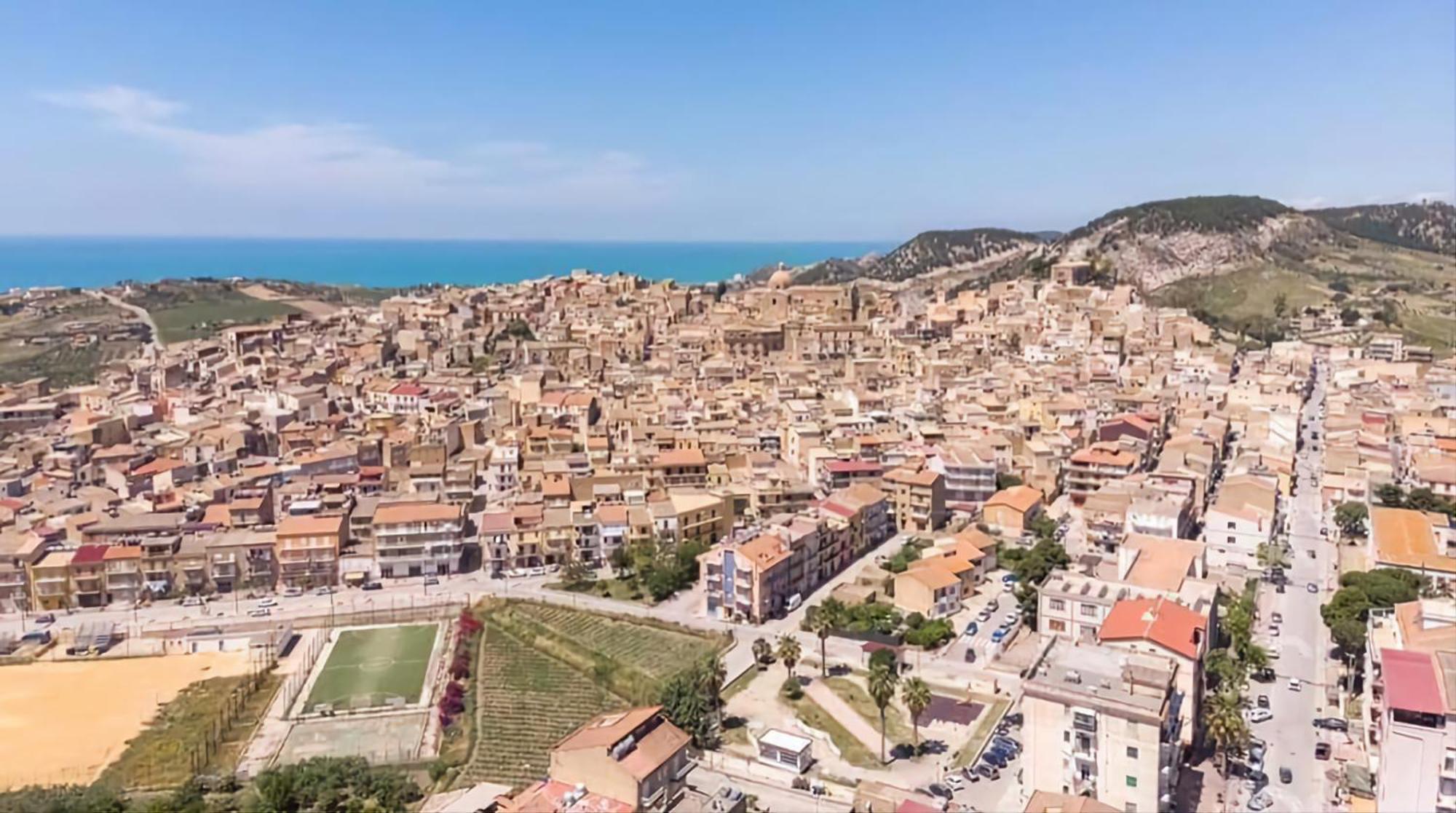 La Foggia Seaside Paradise Siculiana Zewnętrze zdjęcie