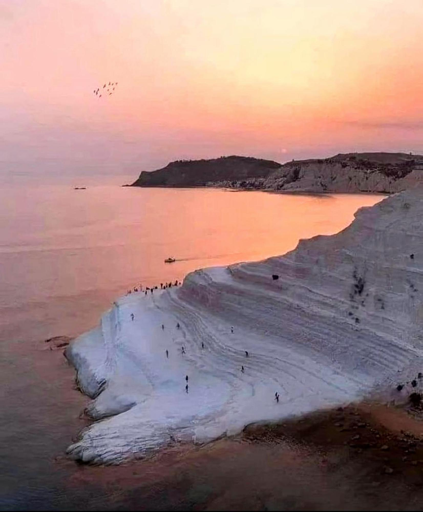 La Foggia Seaside Paradise Siculiana Zewnętrze zdjęcie