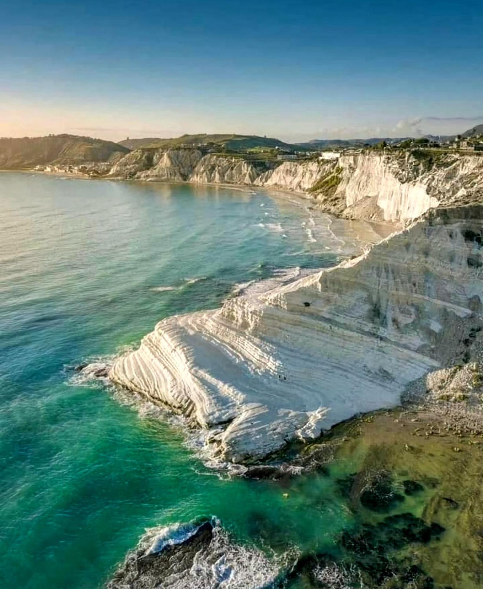 La Foggia Seaside Paradise Siculiana Zewnętrze zdjęcie