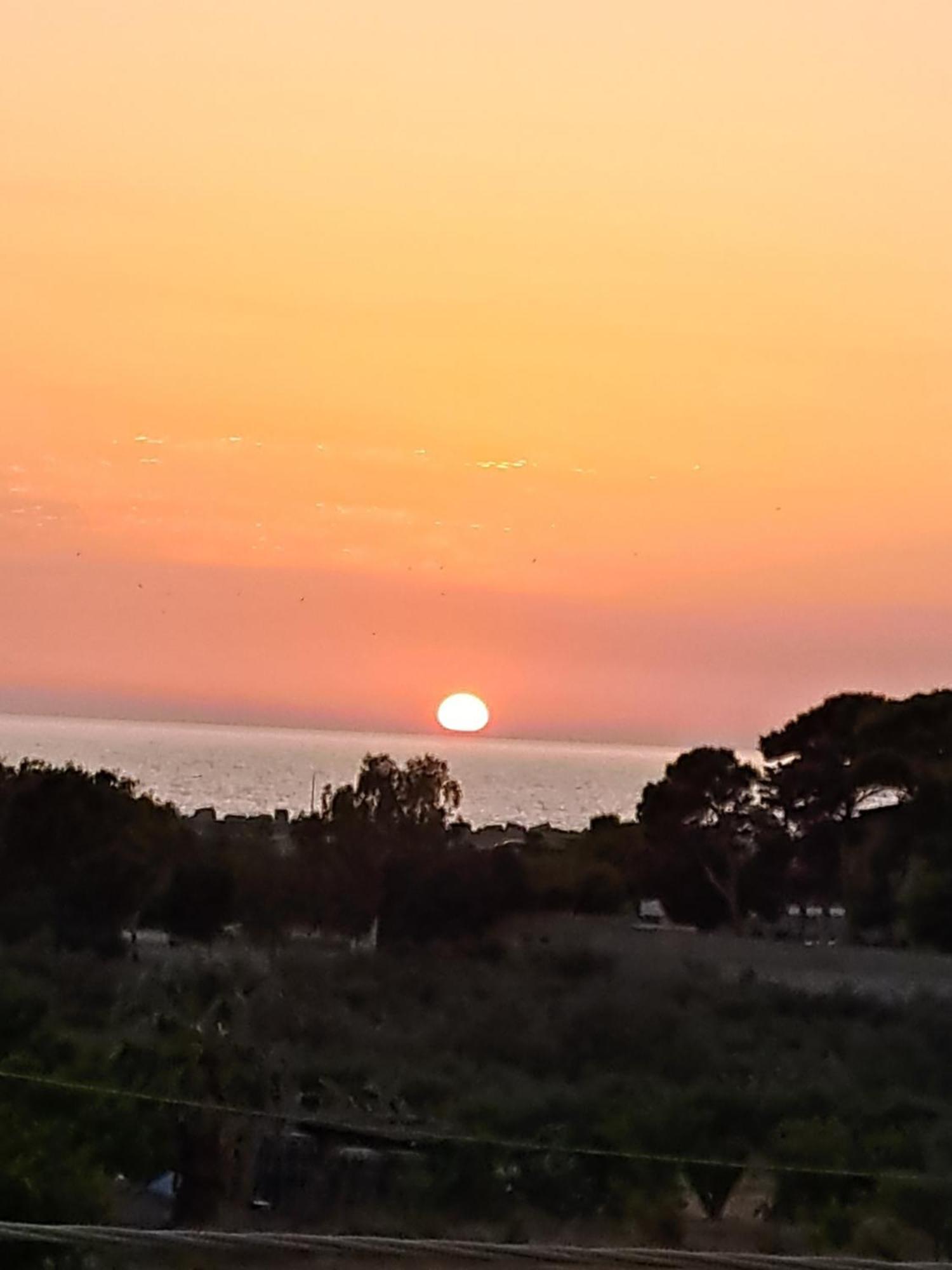 La Foggia Seaside Paradise Siculiana Zewnętrze zdjęcie