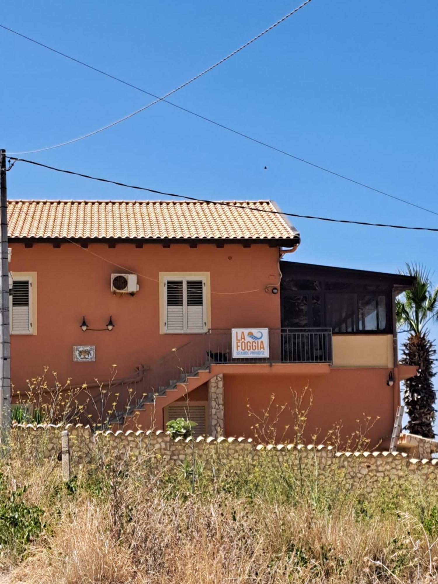 La Foggia Seaside Paradise Siculiana Zewnętrze zdjęcie